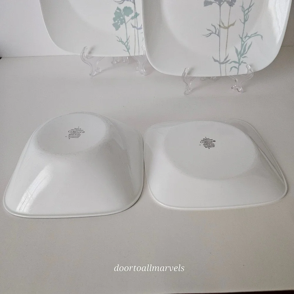 Corelle vitrelle paper